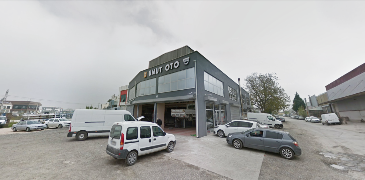 Mutlu Oto Servis