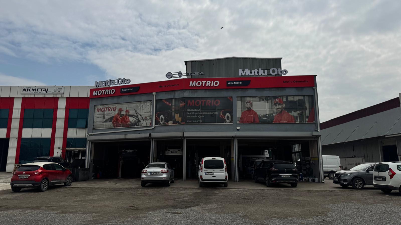 Mutlu Oto Servis