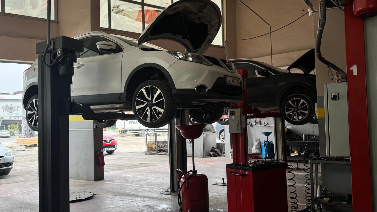 Mutlu Oto Servis